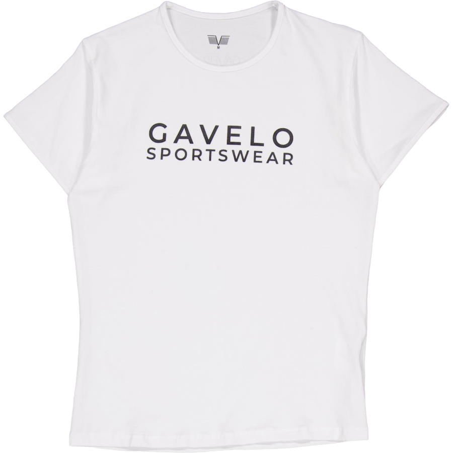 Easeflow T-shirt White