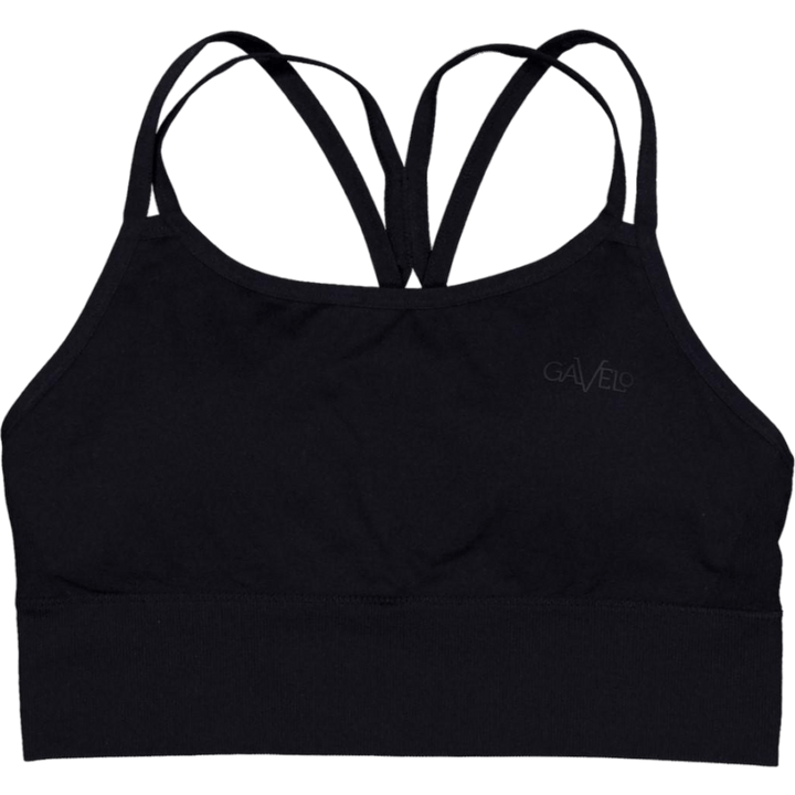 Seamless Sport-bh Black