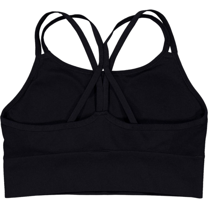 Seamless Sport-bh Black