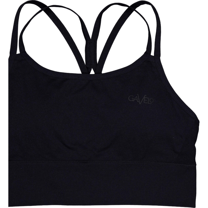 Seamless Sport-bh Black