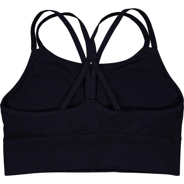 Seamless Sport-bh Black