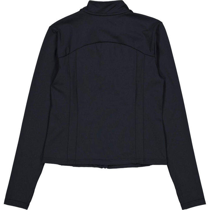 Zip Jacket Black