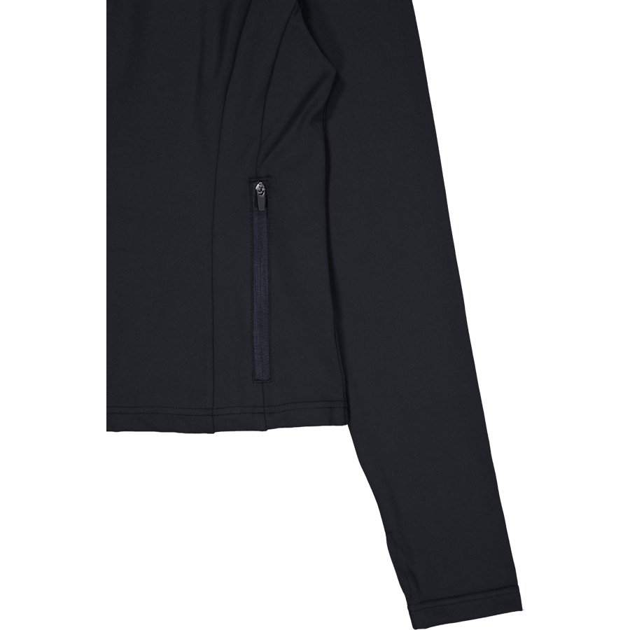 Zip Jacket Black