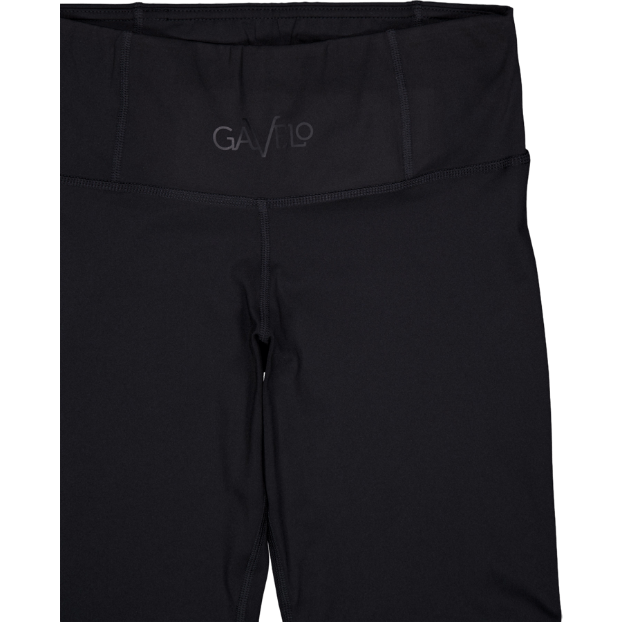 Bicycle Shorts Black