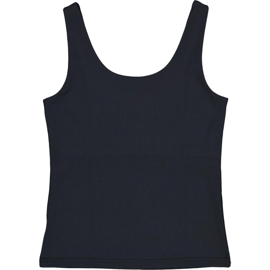 Soft Tank Top Black