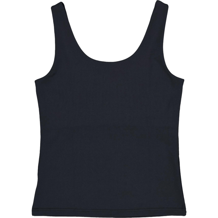 Soft Tank Top Black