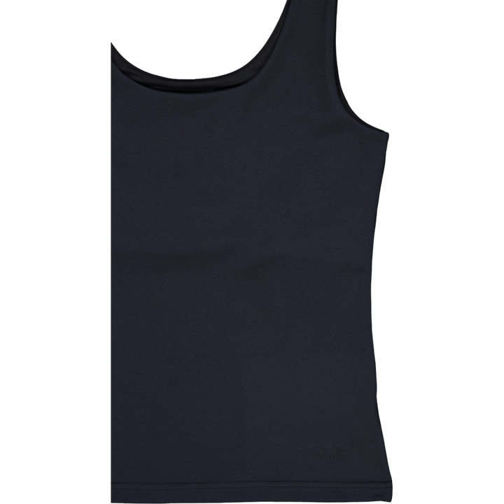 Soft Tank Top Black