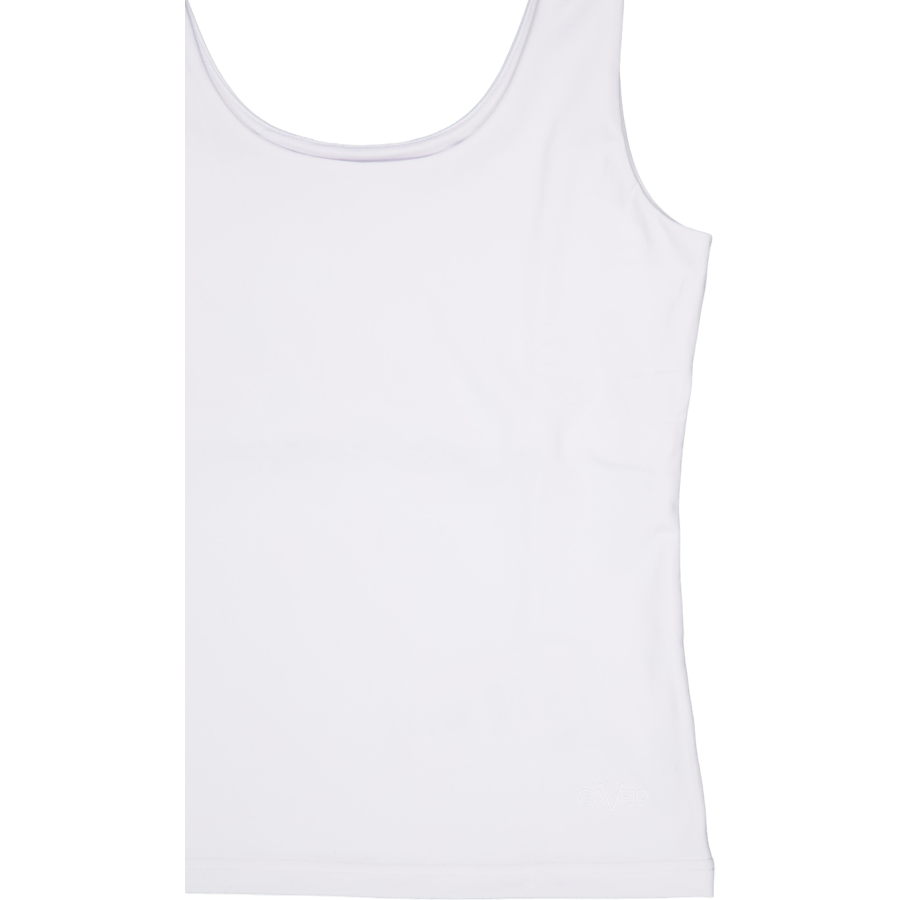 Soft Tank Top White