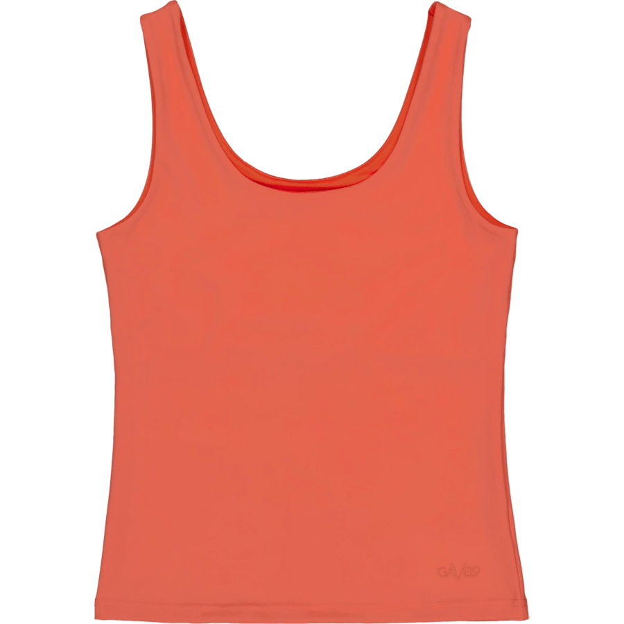 Soft Tank Top Arabesque