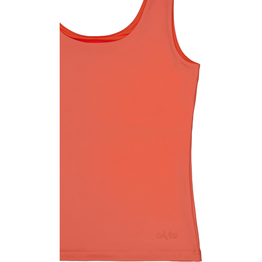 Soft Tank Top Arabesque