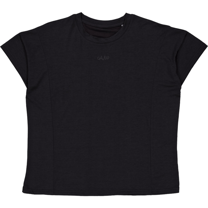 Soft Performance Tee Black