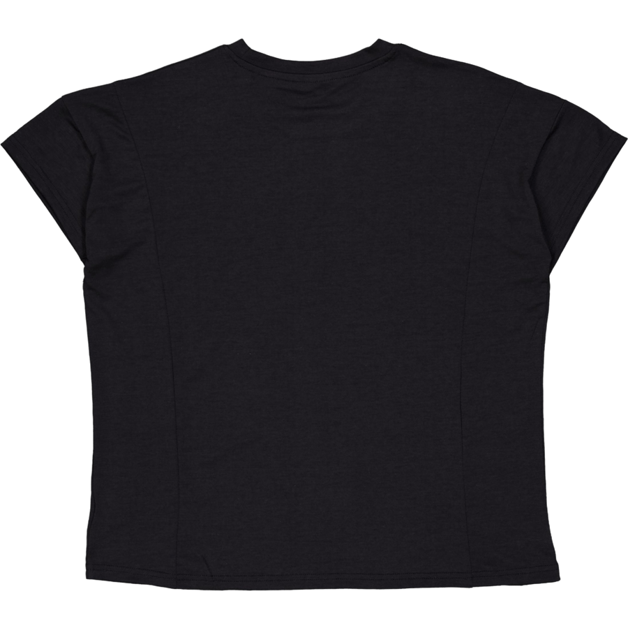 Soft Performance Tee Black