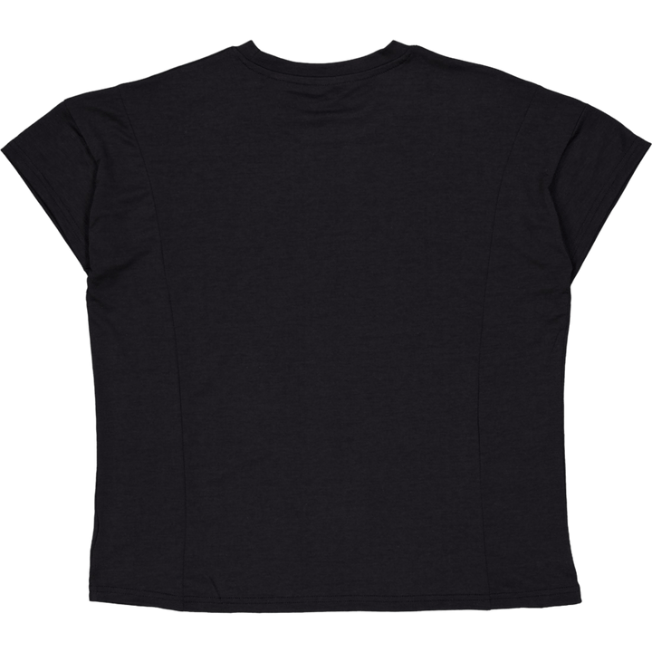 Soft Performance Tee Black