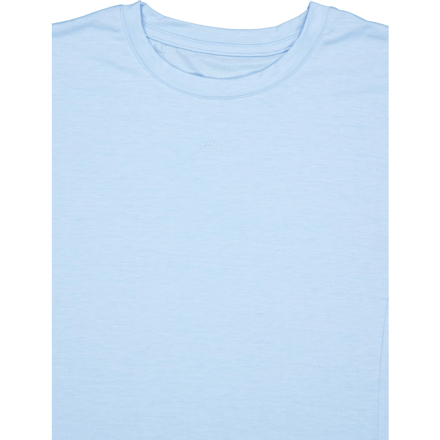 Soft Performance Tee Air Blue