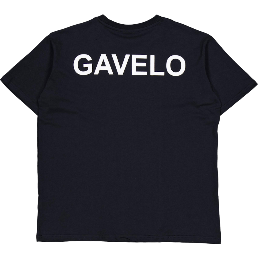 Statement Oversize Tee Black