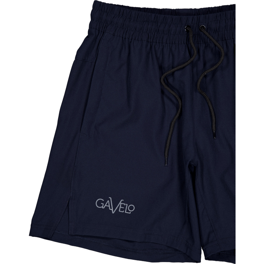 Clean Shorts Dark Blue