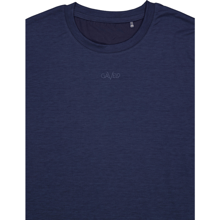 Active Tee Dark Blue