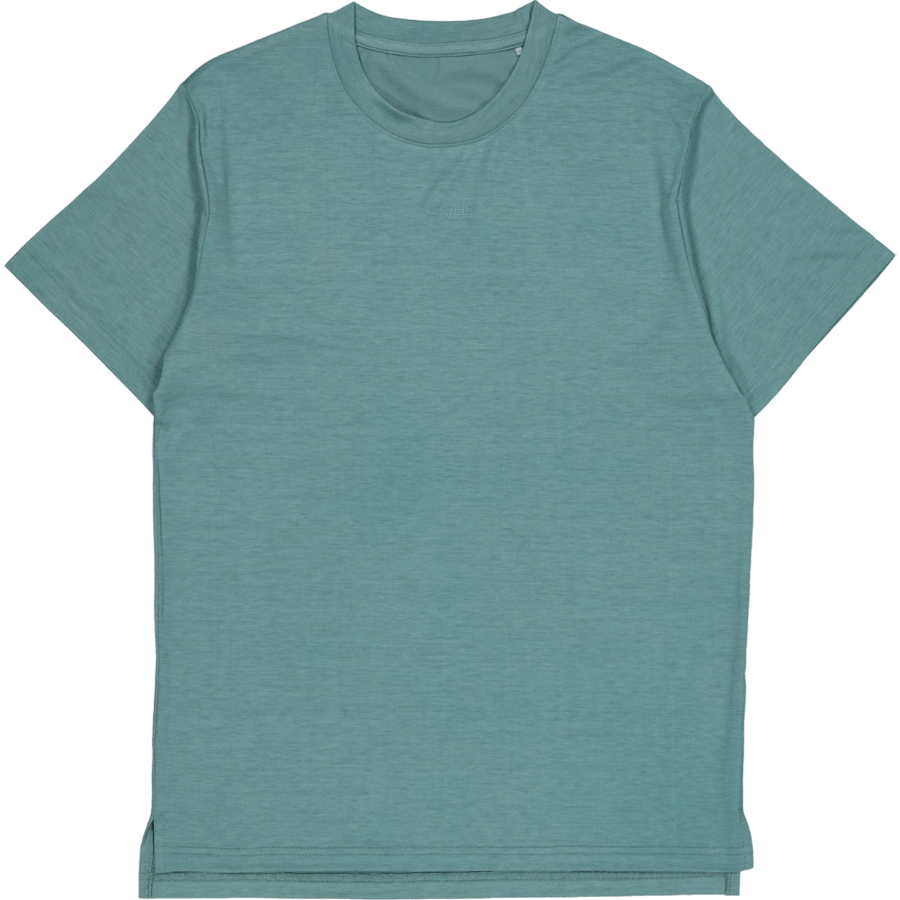 Active Tee Dark Green