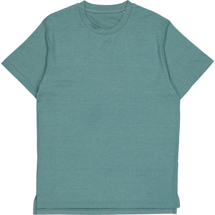 Active Tee Dark Green