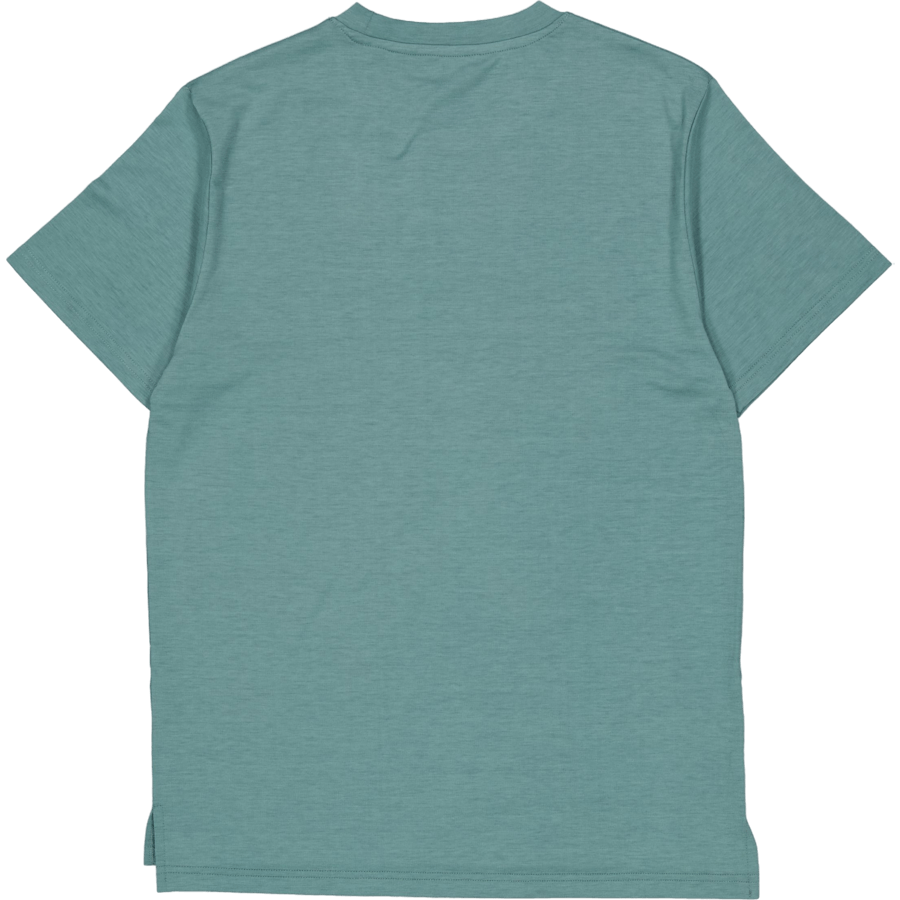 Active Tee Dark Green