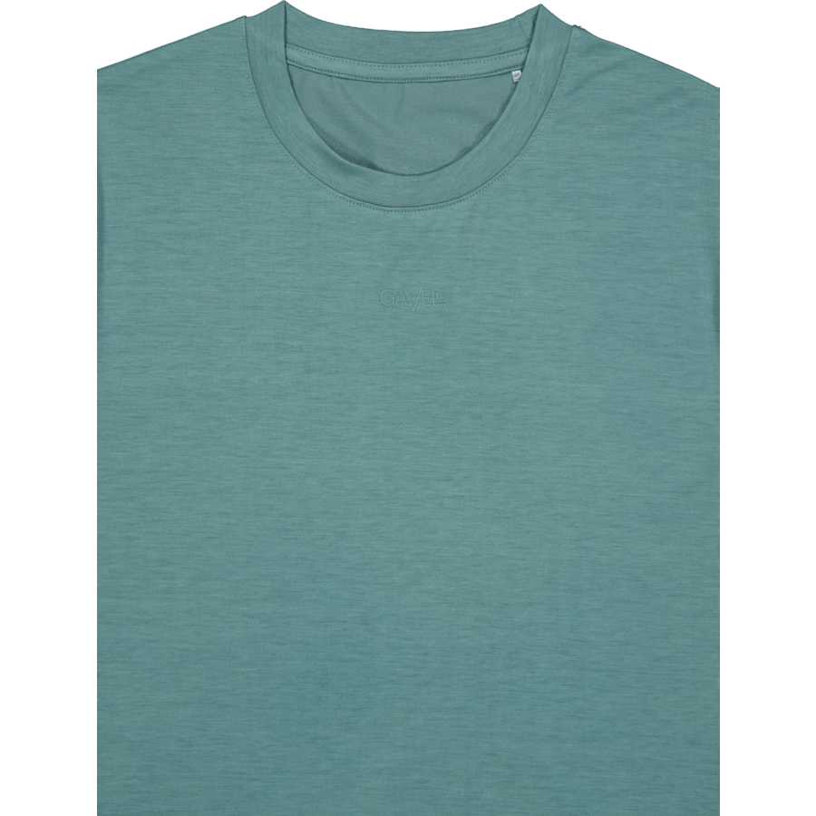 Active Tee Dark Green