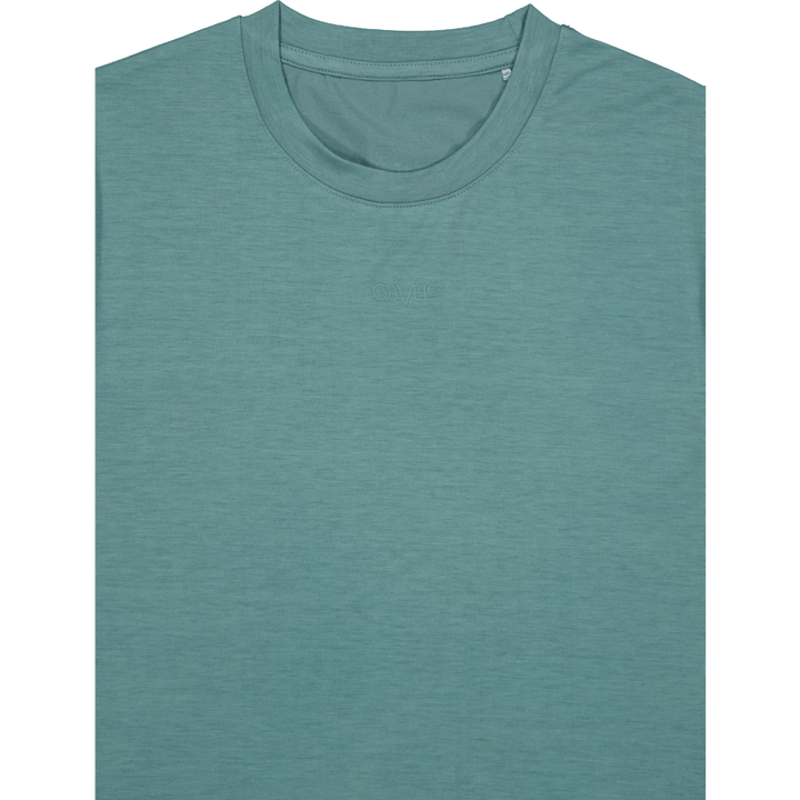 Active Tee Dark Green