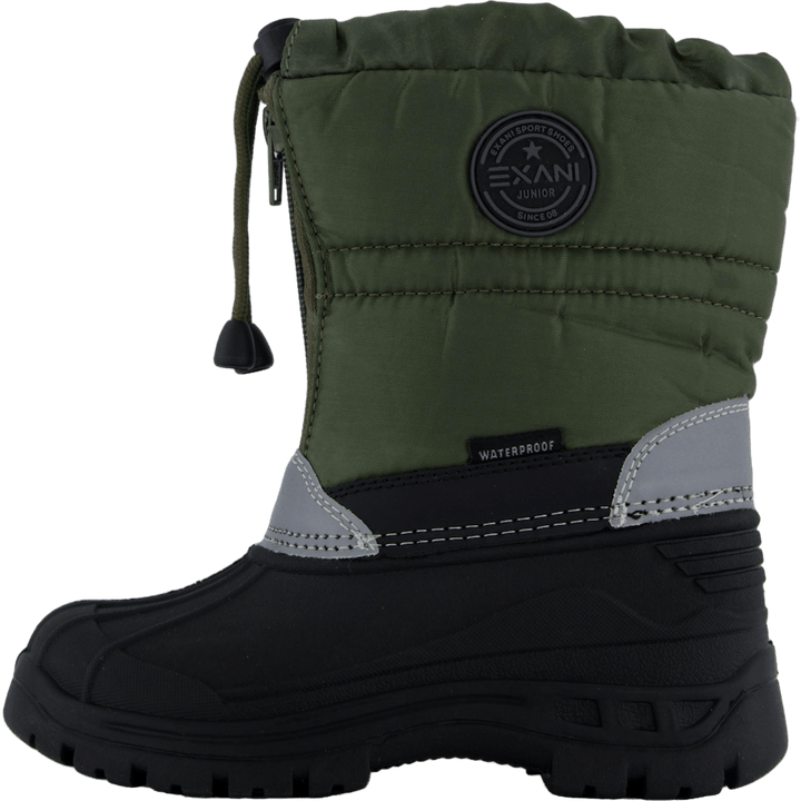 Tide K Green