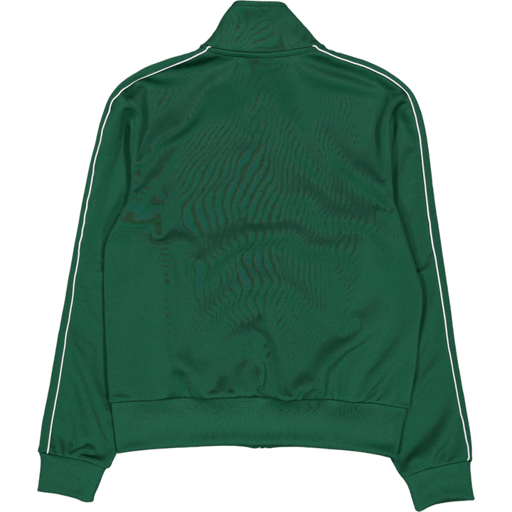 Paris Piqué Zip Front Track Ja Pine Green 132
