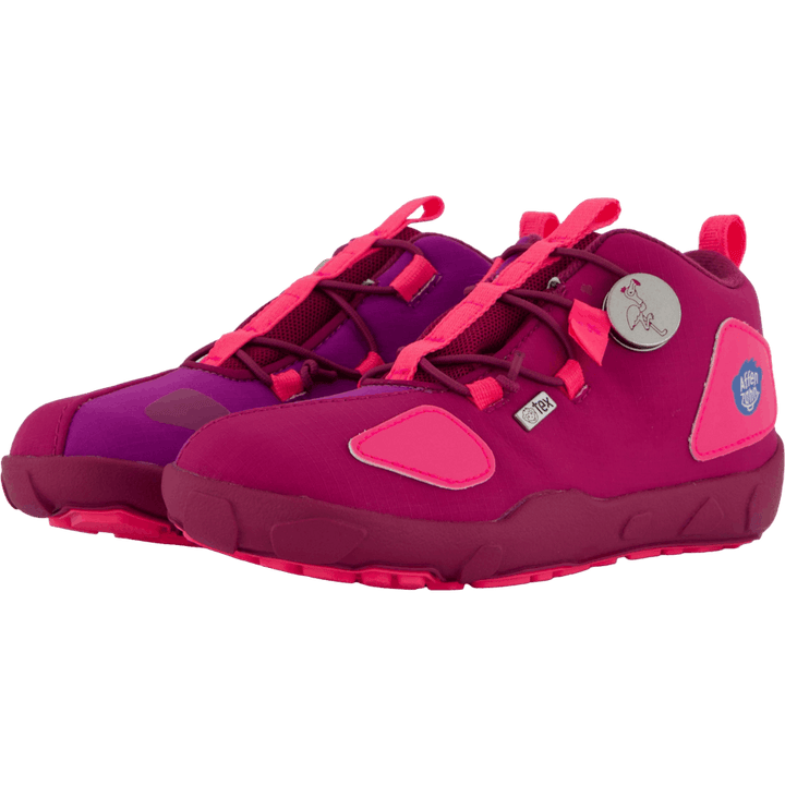 Low Boot Vegan Trail Flamingo