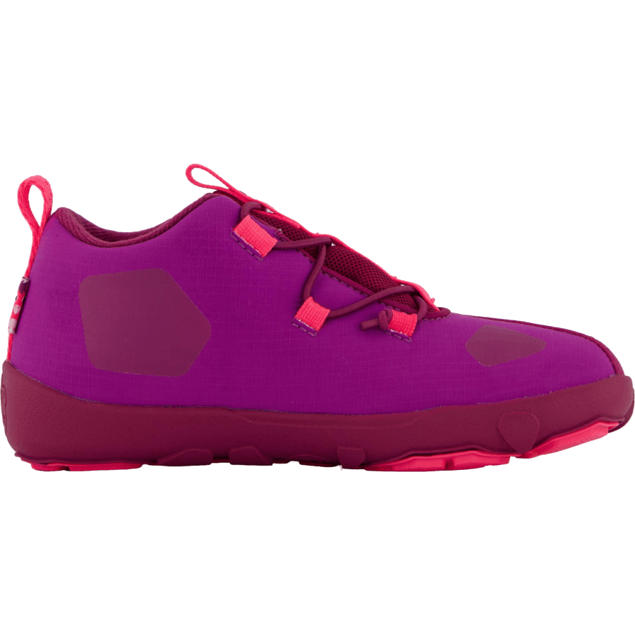 Low Boot Vegan Trail Flamingo
