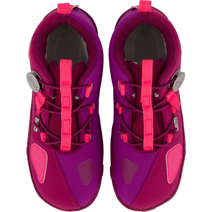 Low Boot Vegan Trail Flamingo
