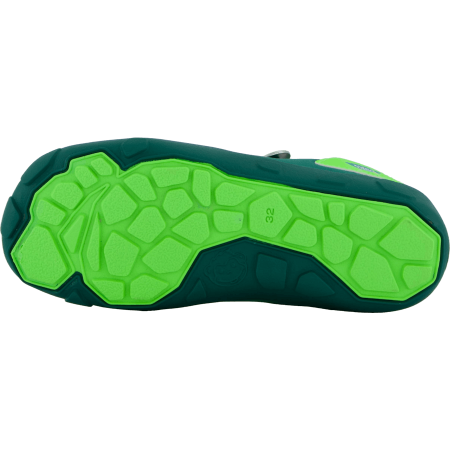 Low Boot Vegan Trail Frog