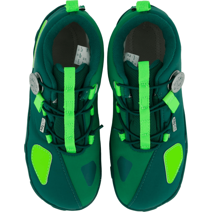 Low Boot Vegan Trail Frog