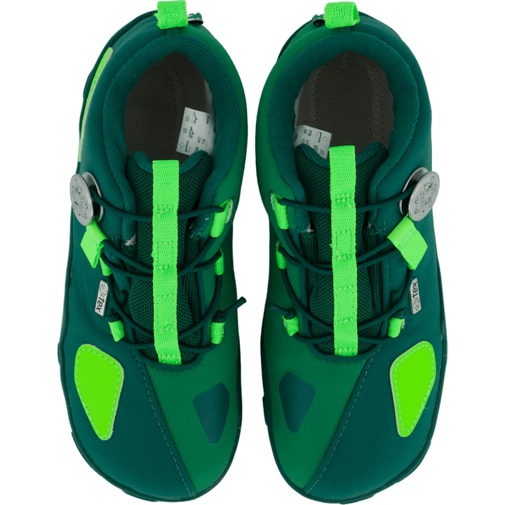 Low Boot Vegan Trail Frog