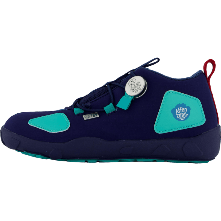 Low Boot Vegan Trail Octopus
