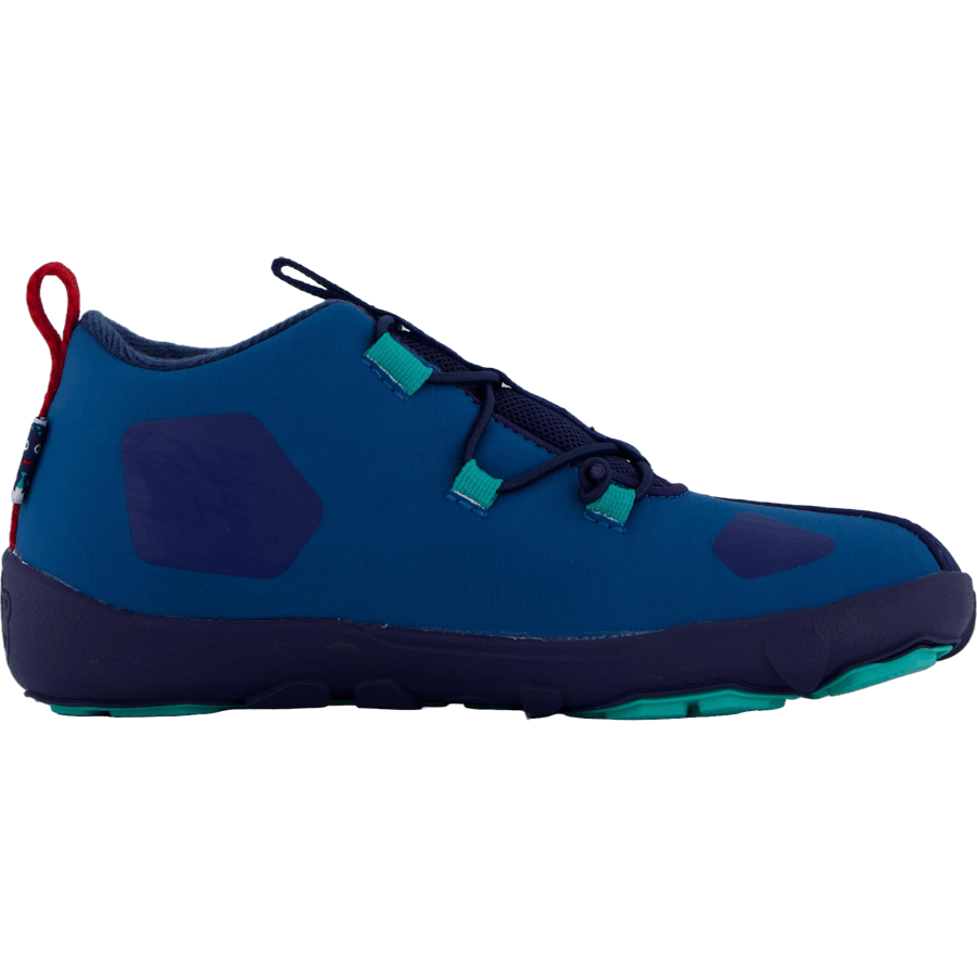 Low Boot Vegan Trail Octopus