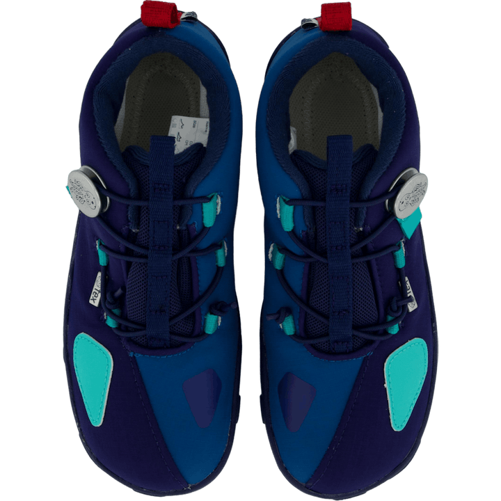 Low Boot Vegan Trail Octopus