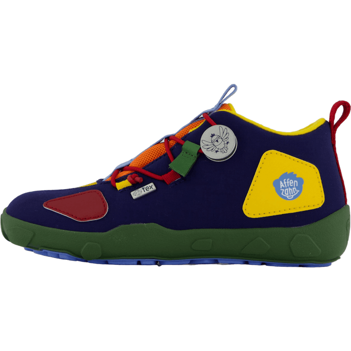 Low Boot Vegan Trail Paradise Bird