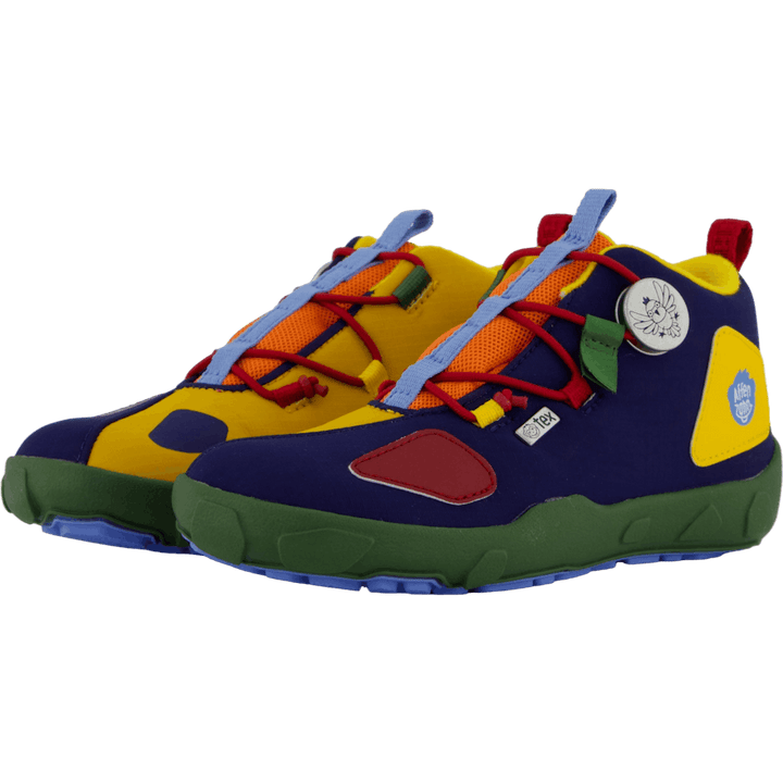 Low Boot Vegan Trail Paradise Bird