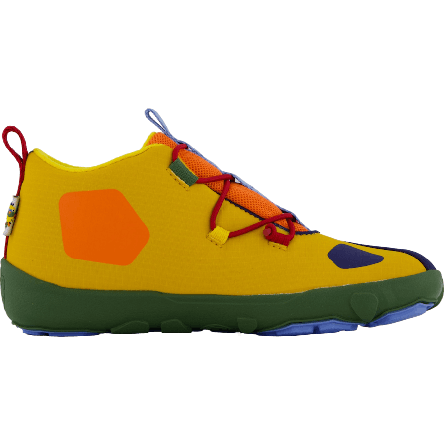 Low Boot Vegan Trail Paradise Bird