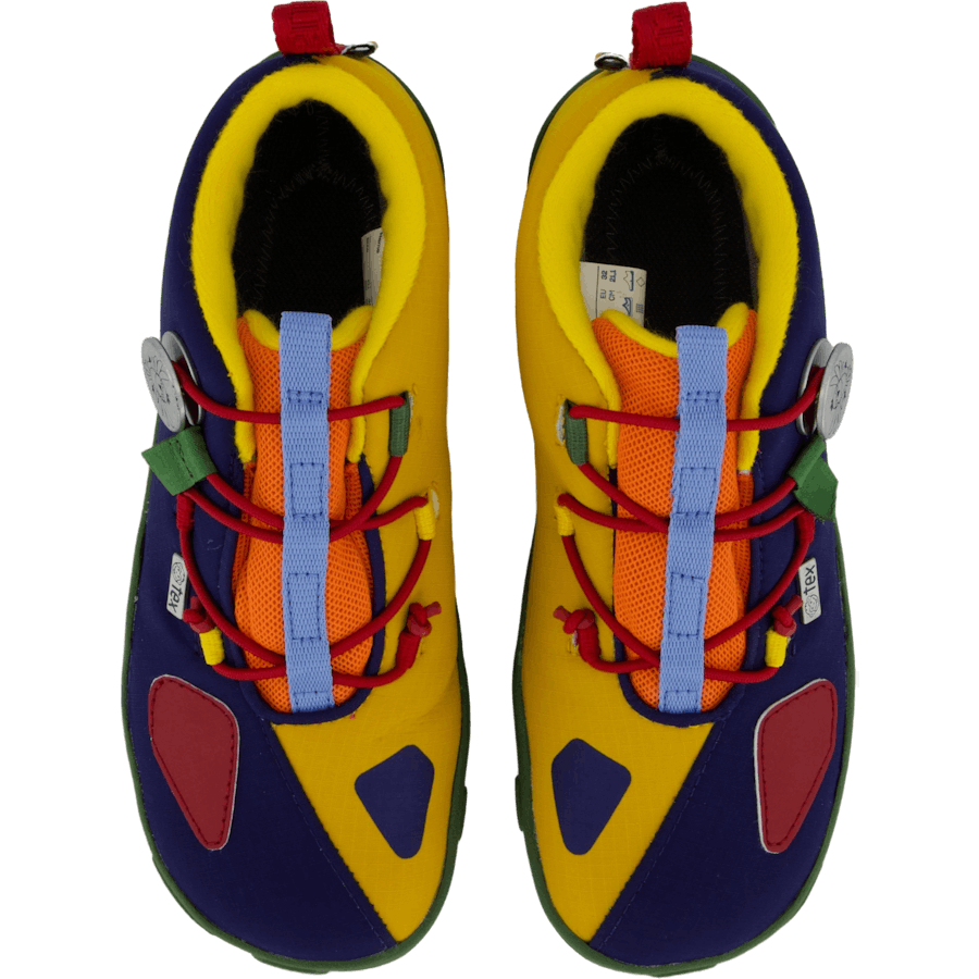 Low Boot Vegan Trail Paradise Bird