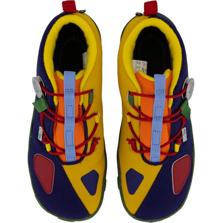 Low Boot Vegan Trail Paradise Bird