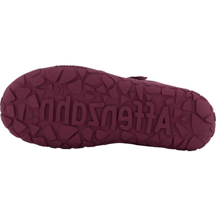 Mid Boot Wool Dreamer Berry