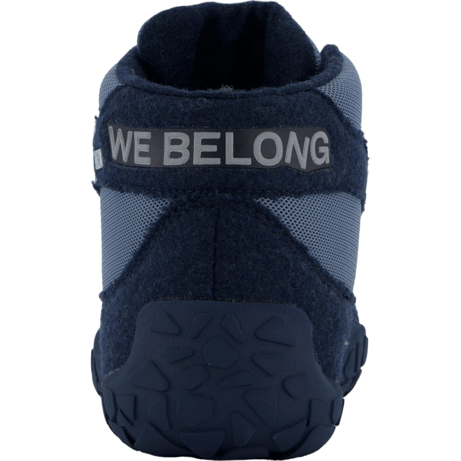 Mid Boot Wool Dreamer Creek