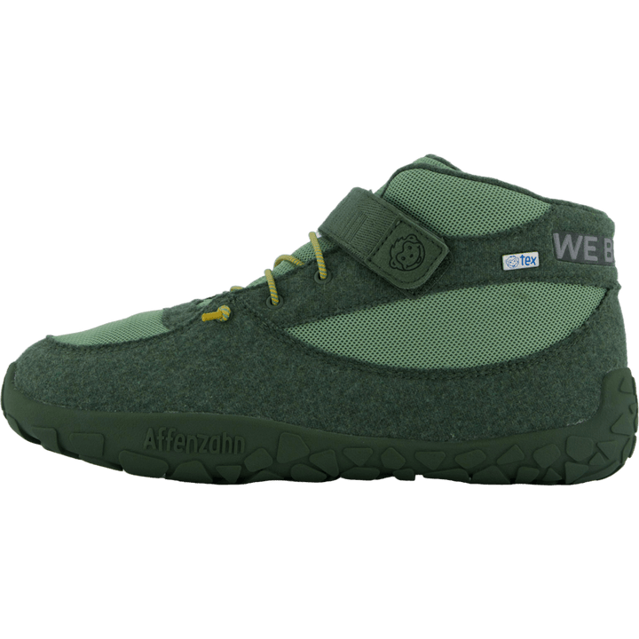 Mid Boot Wool Dreamer Forest