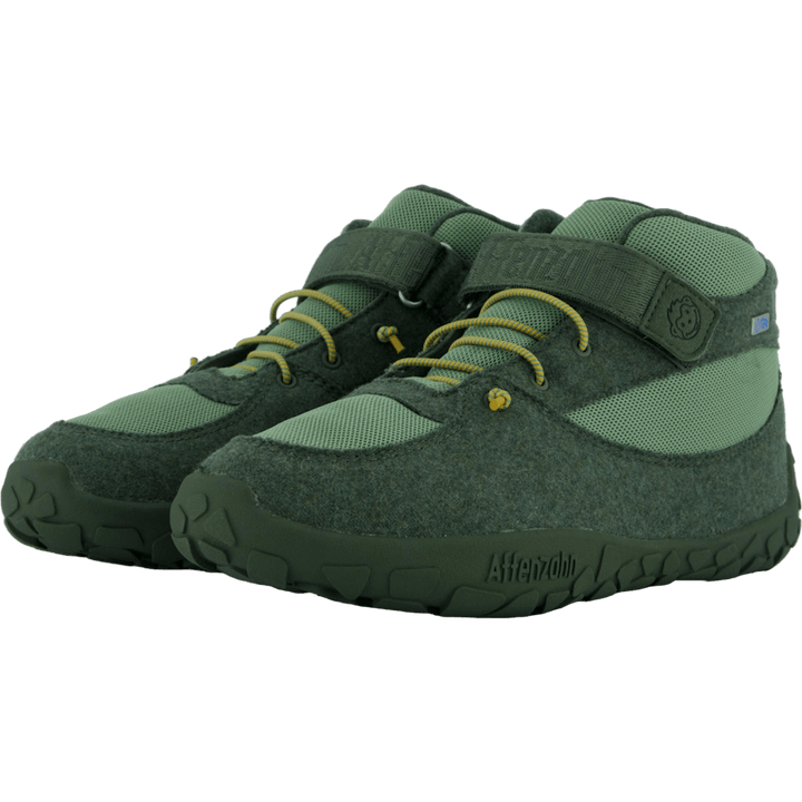 Mid Boot Wool Dreamer Forest
