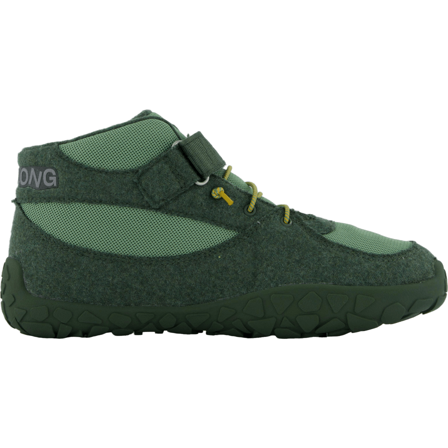 Mid Boot Wool Dreamer Forest
