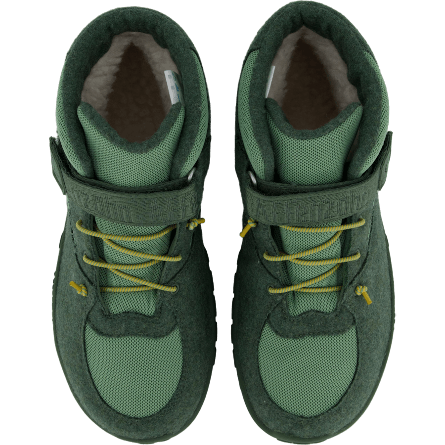 Mid Boot Wool Dreamer Forest