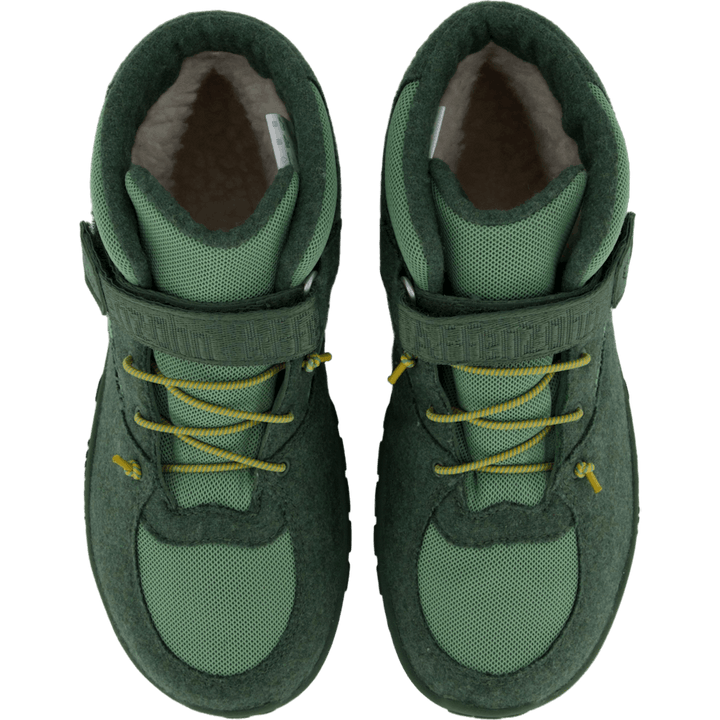 Mid Boot Wool Dreamer Forest