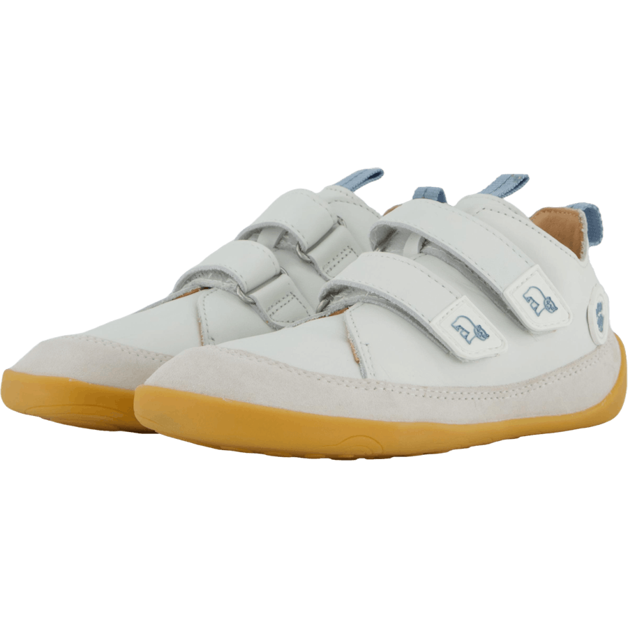Sneaker Leather Buddy Polarbear